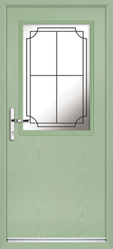 Chartwell Green Frame